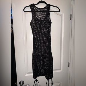 Fashion Nova cover up dress